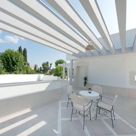 Bed & Breakfast Relais Marchesi Imperiali Latiano