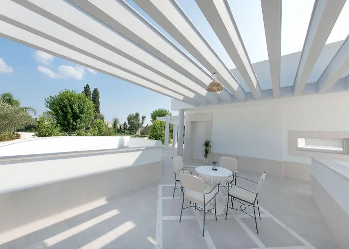 Bed & Breakfast Relais Marchesi Imperiali Latiano