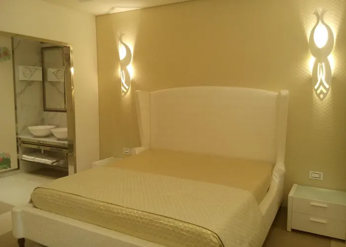 Relais Marchesi Imperiali לינה וארוחת בוקר
